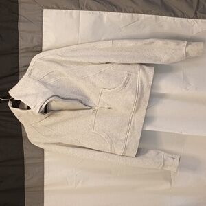 Lululemon scuba funnel neck half zip - xs/s